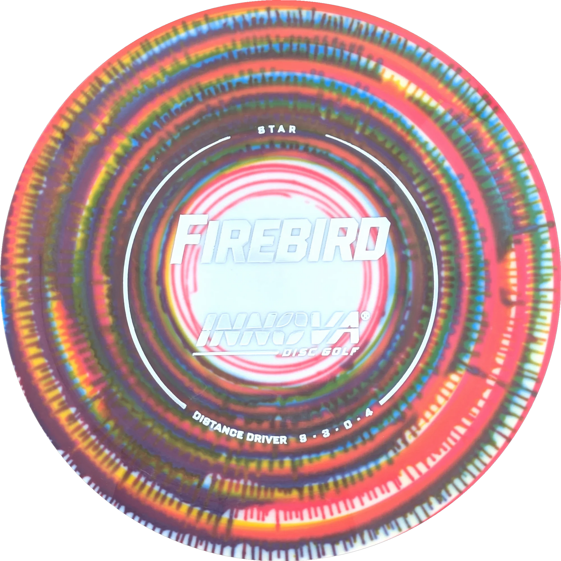 Star I-Dye Firebird