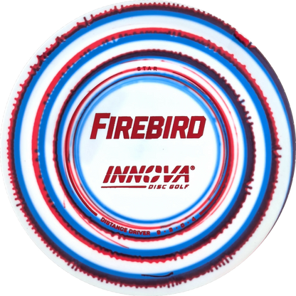 Star I-Dye Firebird