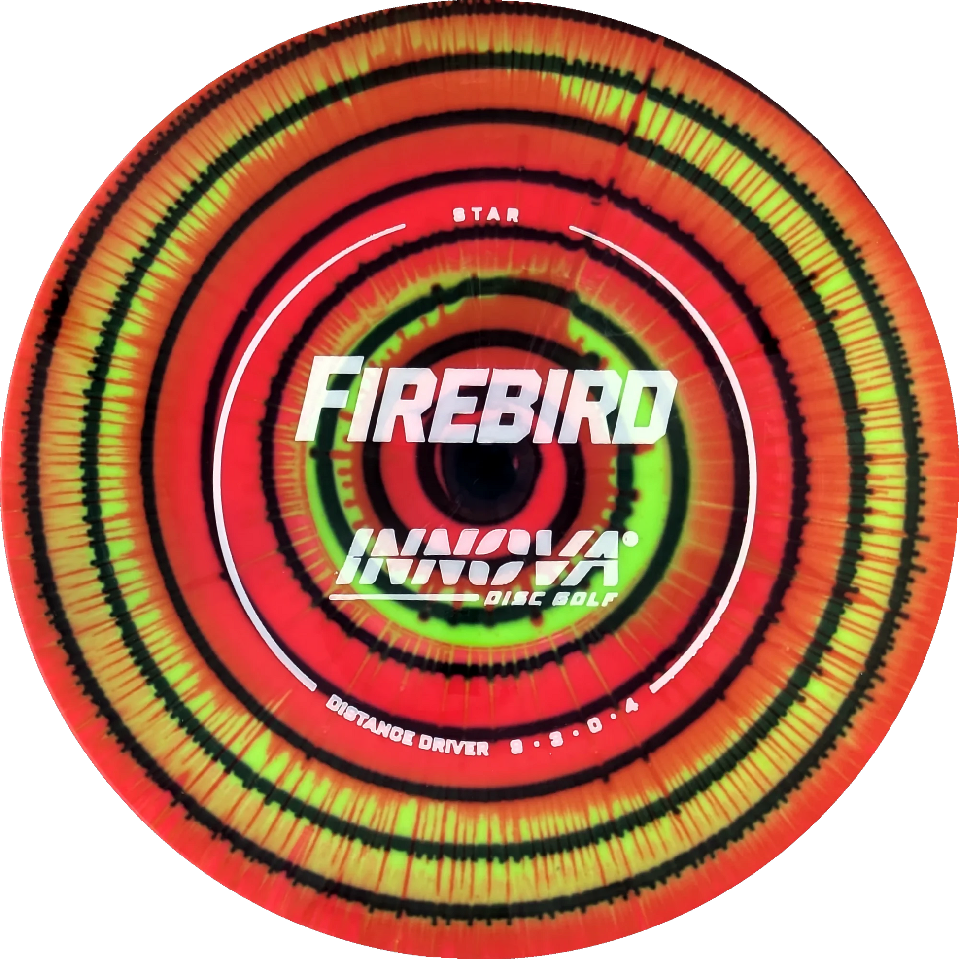 Star I-Dye Firebird