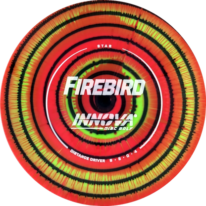 Star I-Dye Firebird