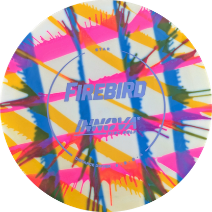 Star I-Dye Firebird