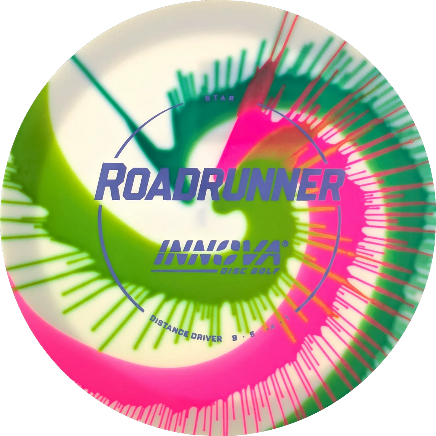 Star I-Dye Roadrunner