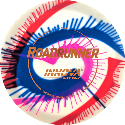Star I-Dye Roadrunner