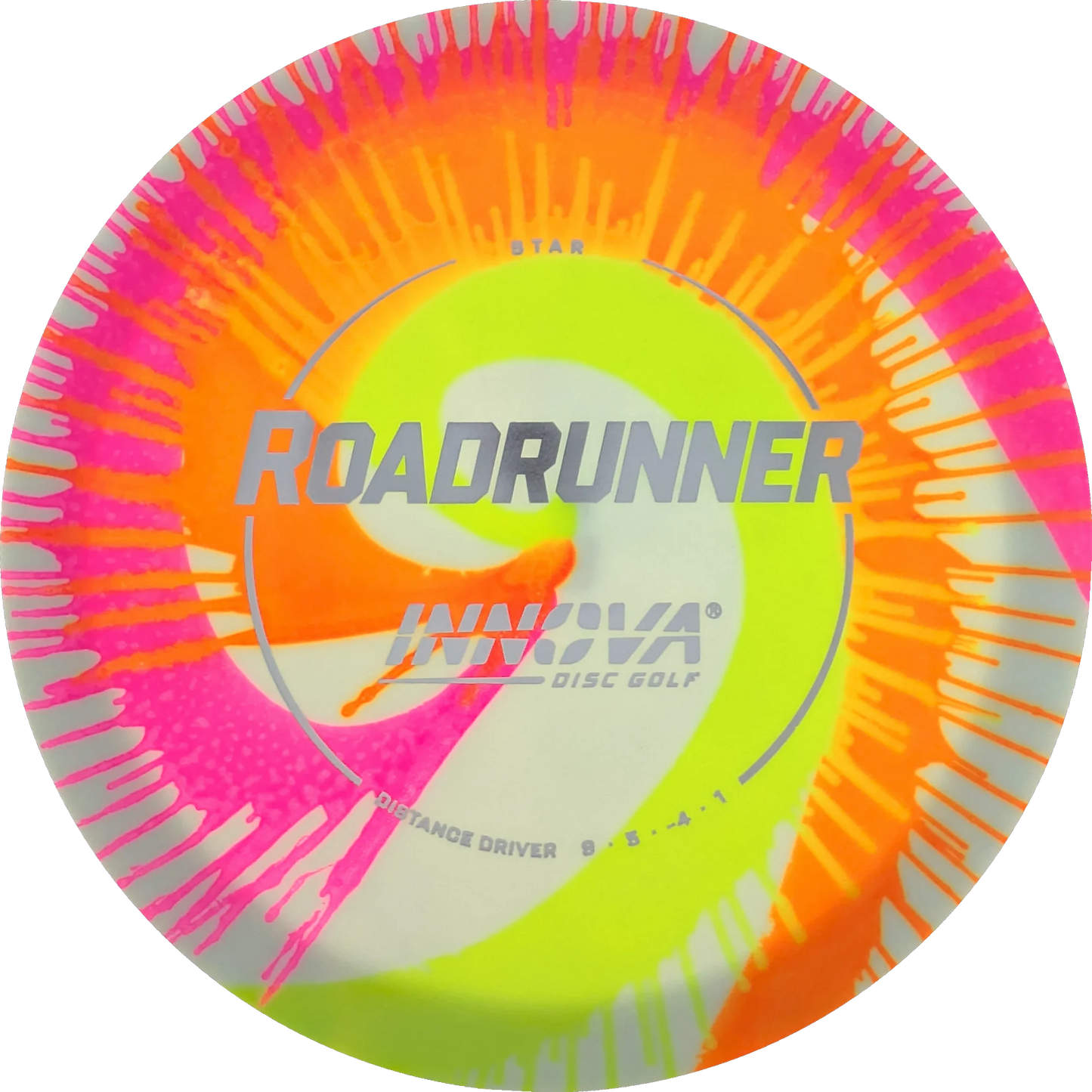 Star I-Dye Roadrunner
