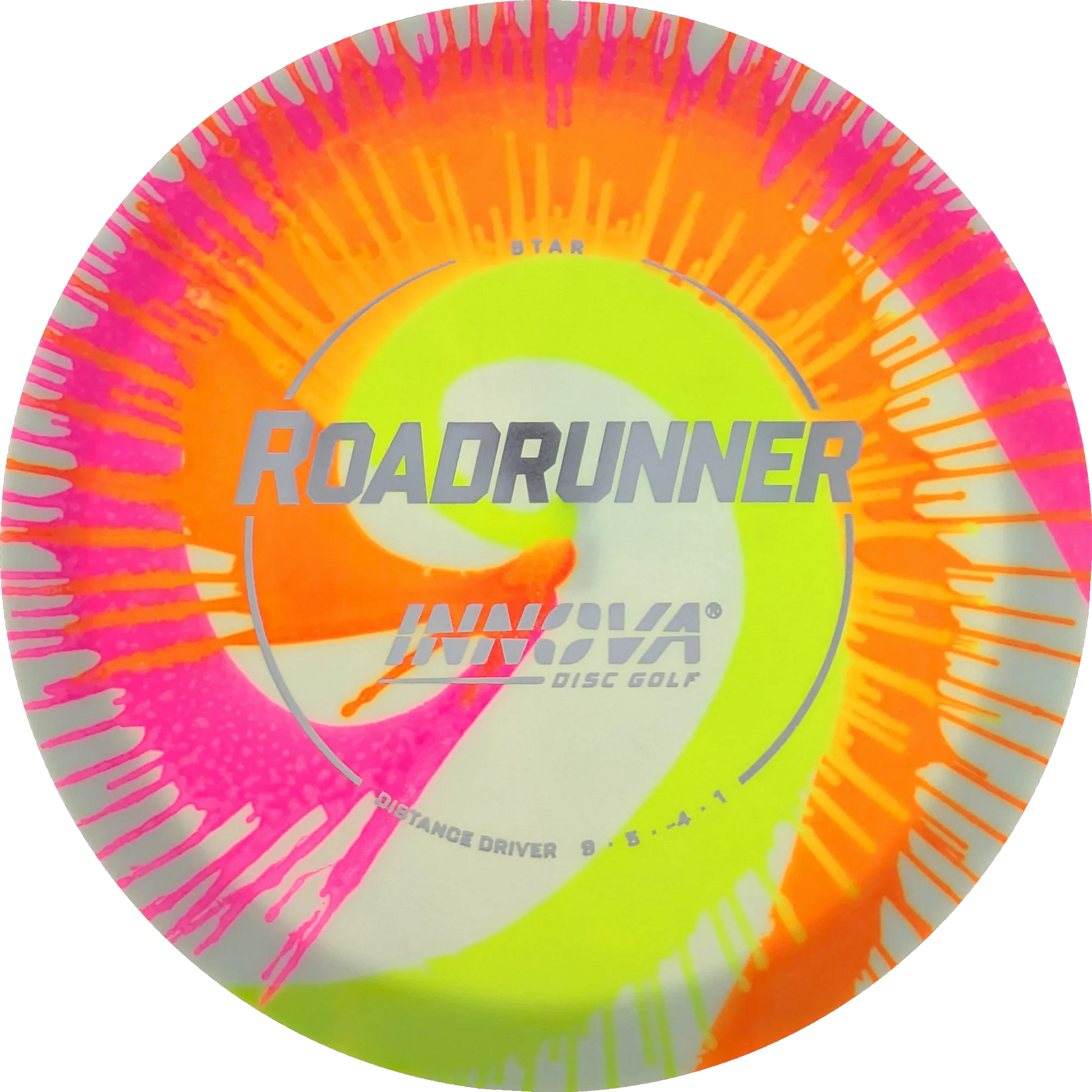 Star I-Dye Roadrunner