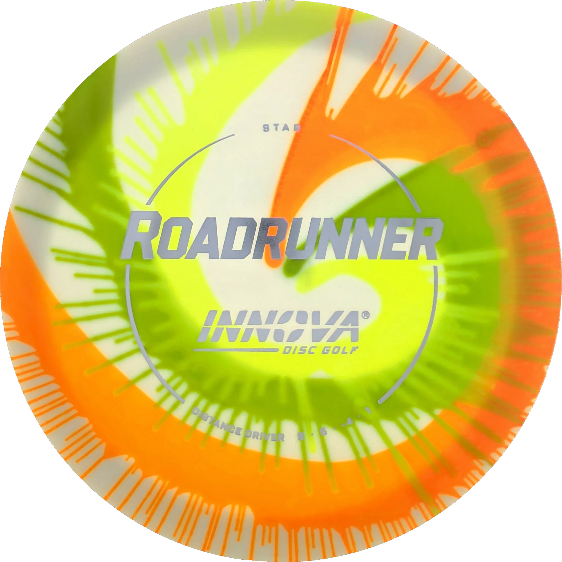 Star I-Dye Roadrunner