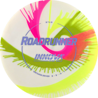 Star I-Dye Roadrunner