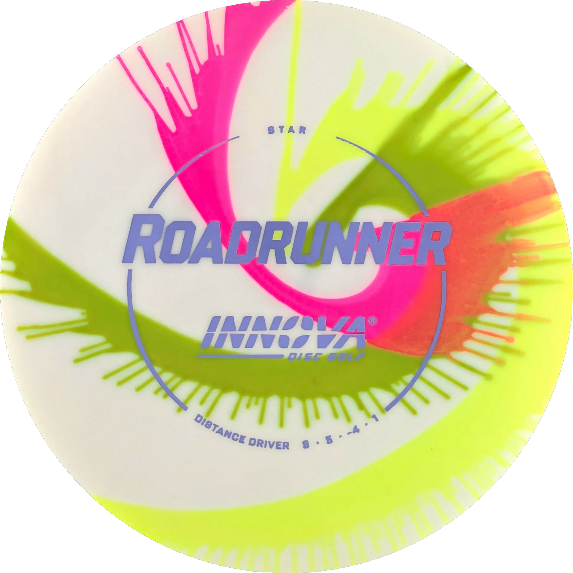 Star I-Dye Roadrunner