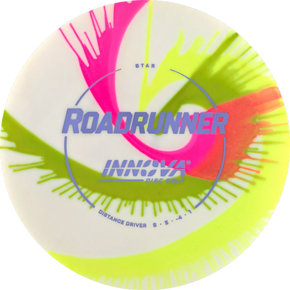 Star I-Dye Roadrunner