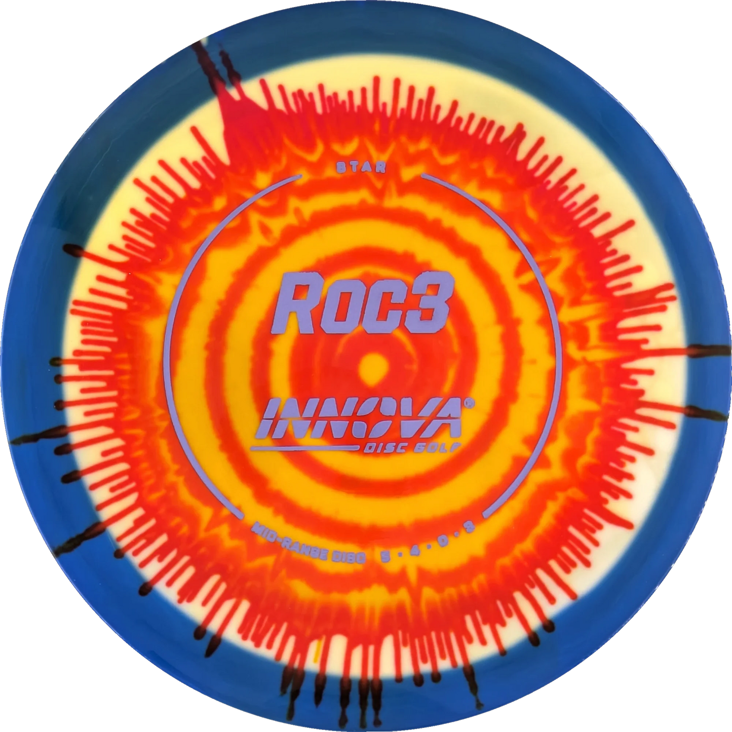 Star I-Dye Roc3