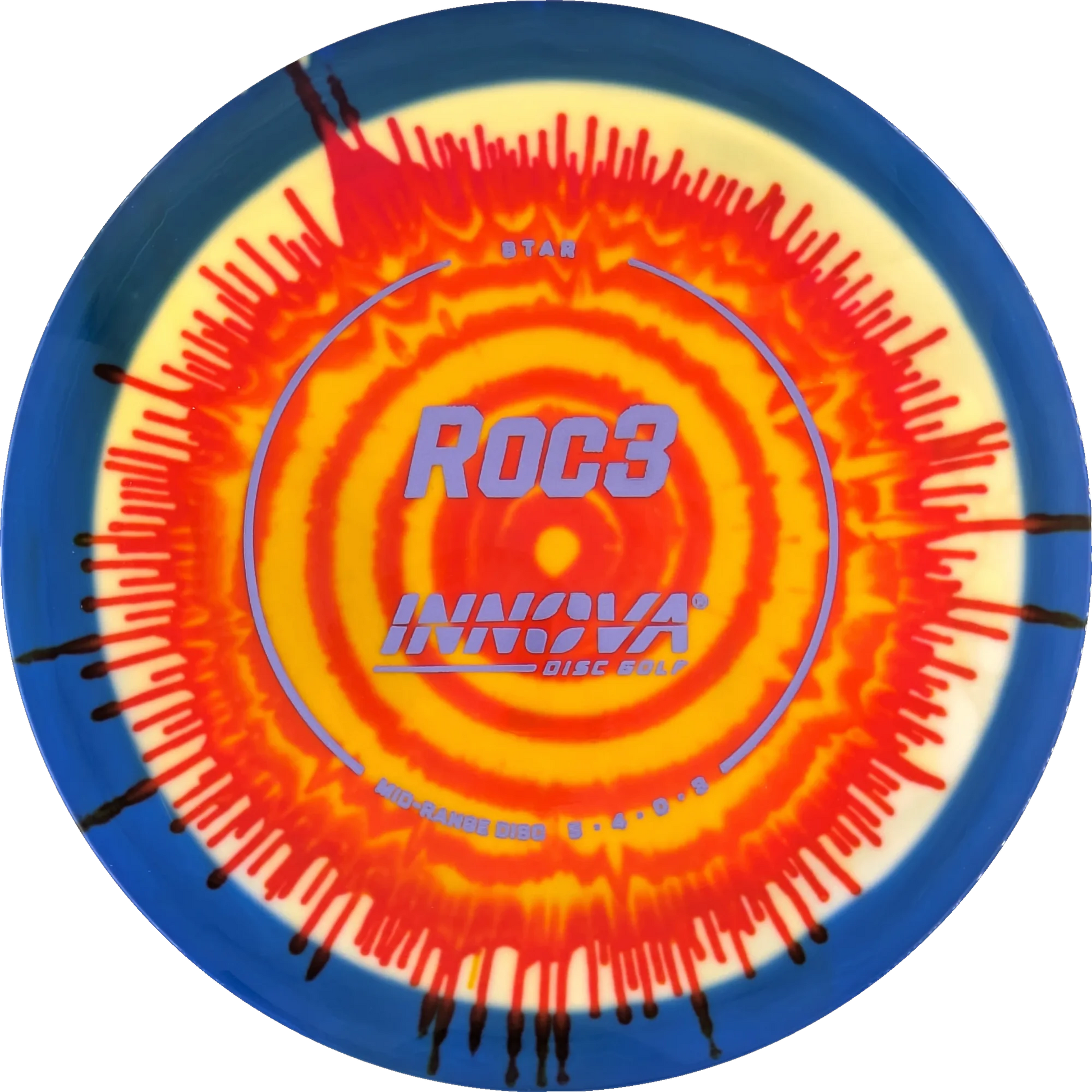 Star I-Dye Roc3