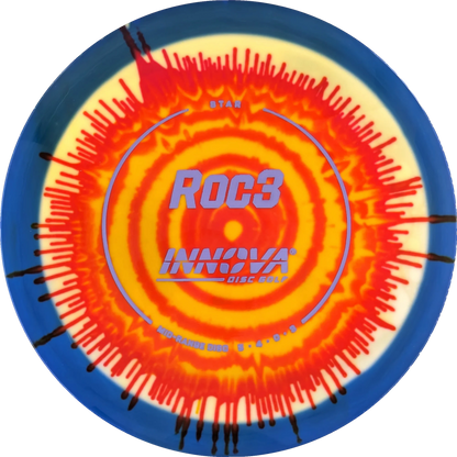 Star I-Dye Roc3