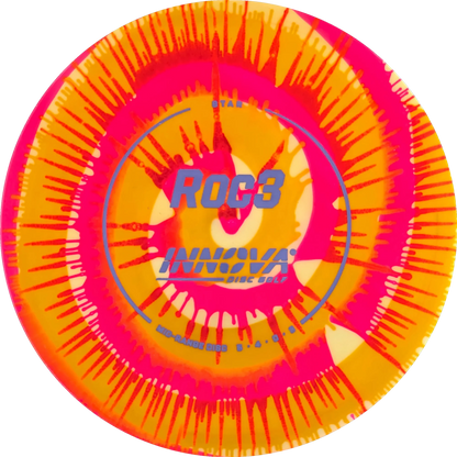 Star I-Dye Roc3