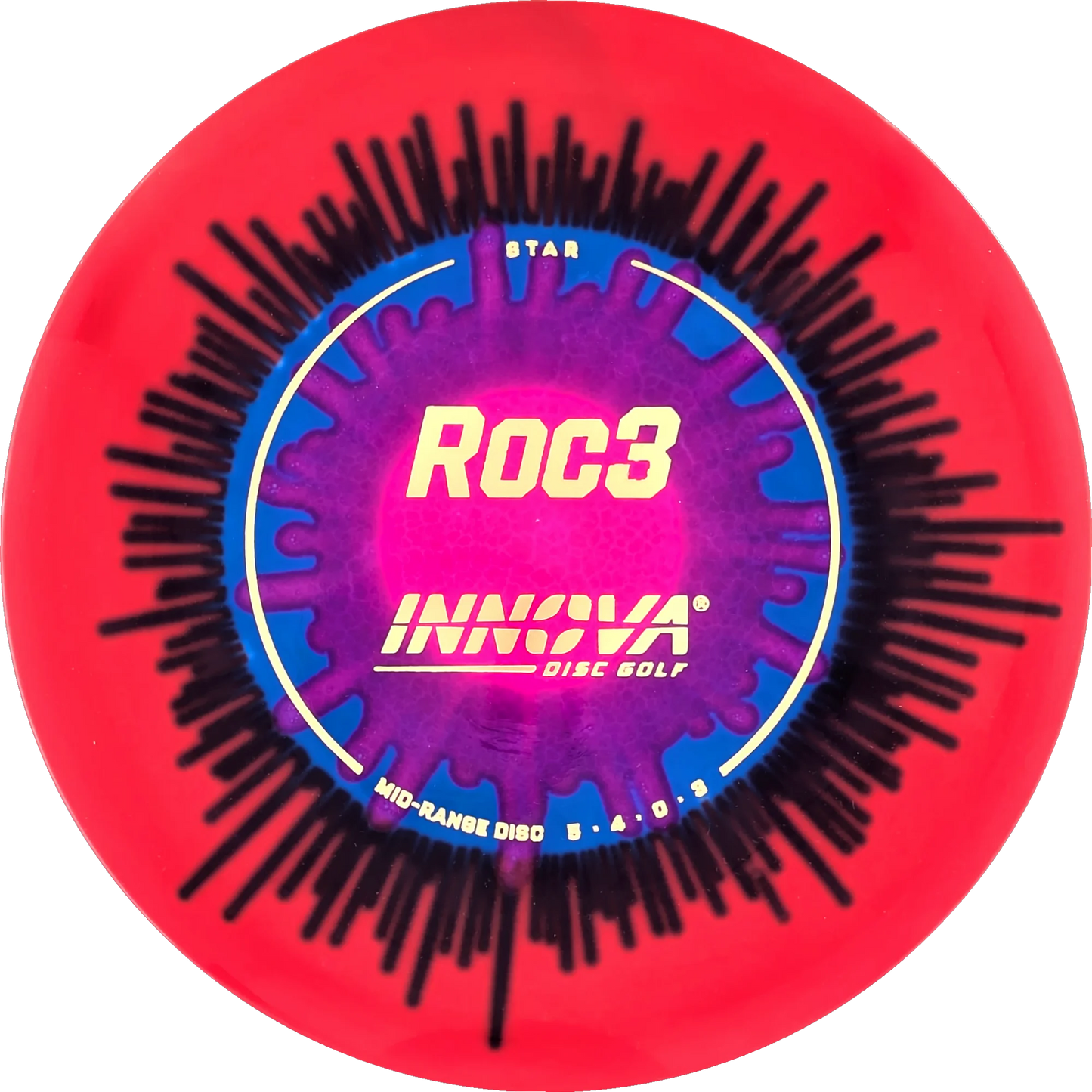 Star I-Dye Roc3
