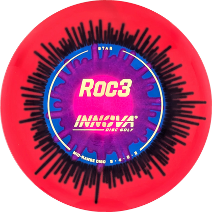 Star I-Dye Roc3