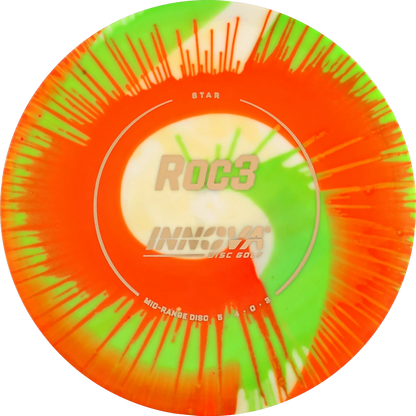 Star I-Dye Roc3