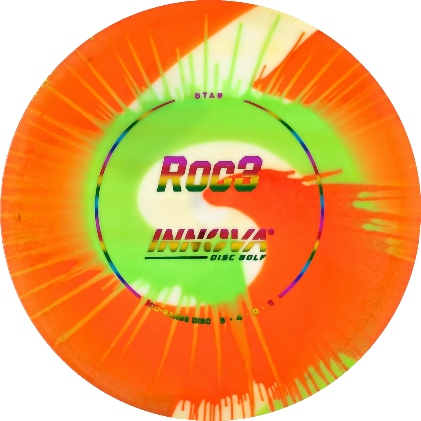 Star I-Dye Roc3