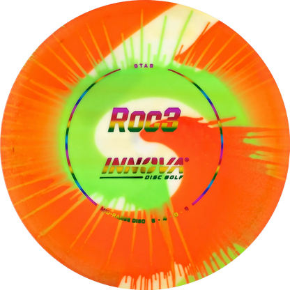 Star I-Dye Roc3