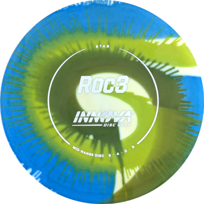 Star I-Dye Roc3