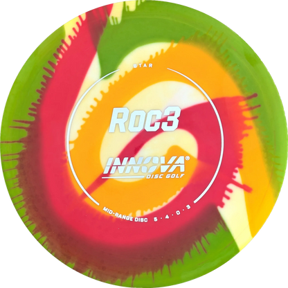 Star I-Dye Roc3