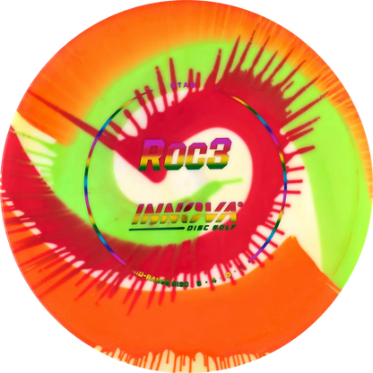 Star I-Dye Roc3