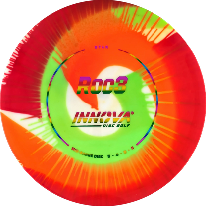 Star I-Dye Roc3