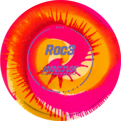 Star I-Dye Roc3