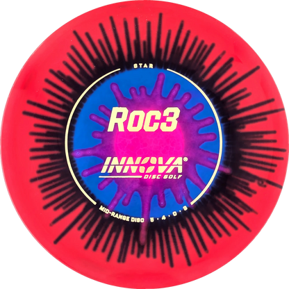 Star I-Dye Roc3
