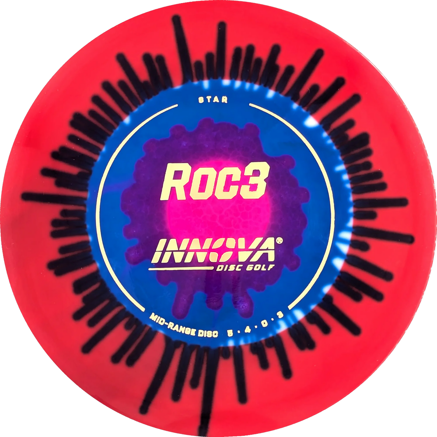Star I-Dye Roc3