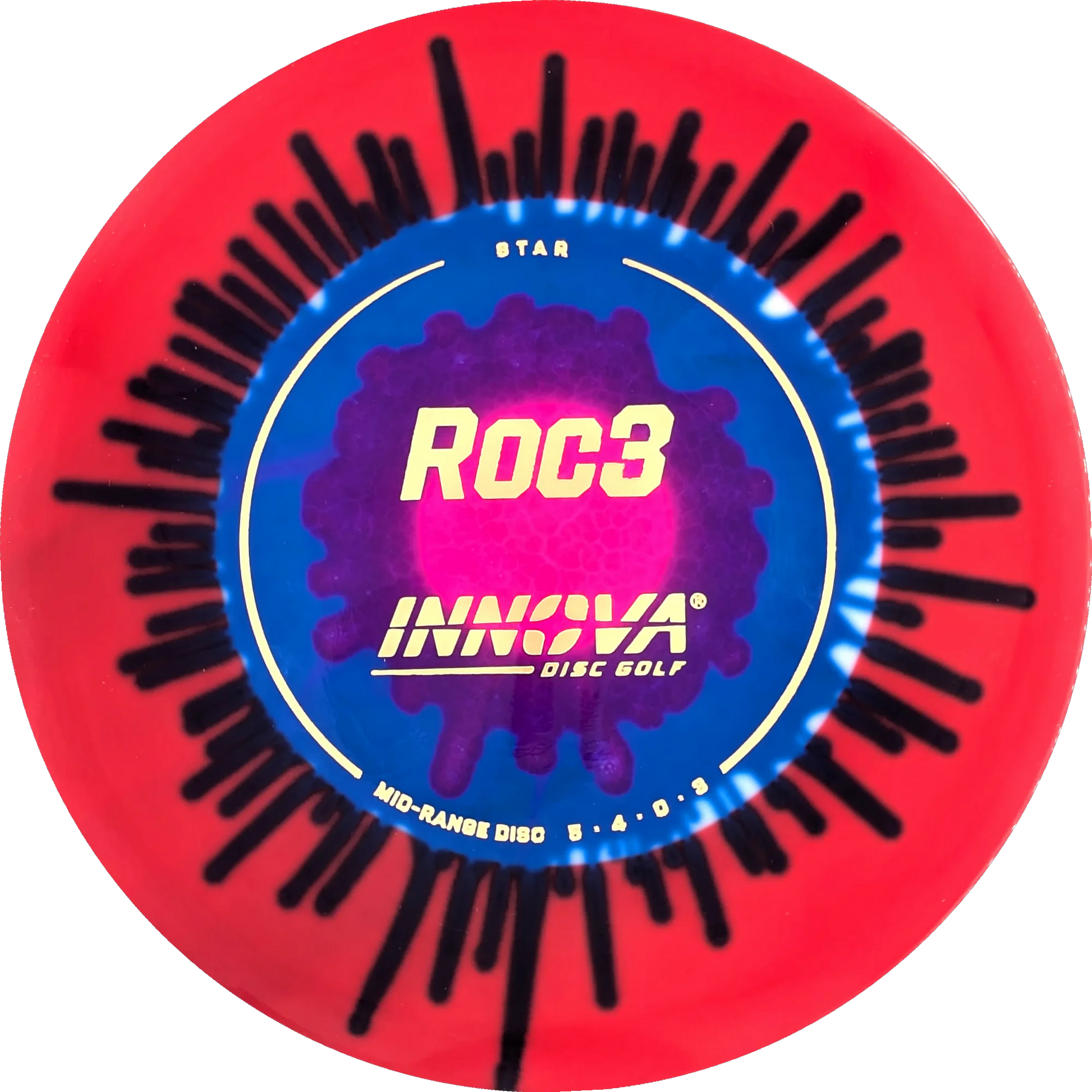 Star I-Dye Roc3