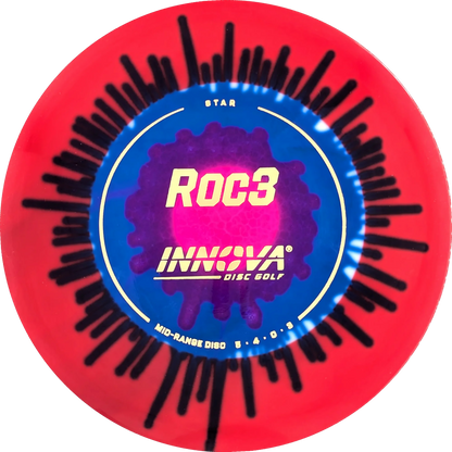 Star I-Dye Roc3