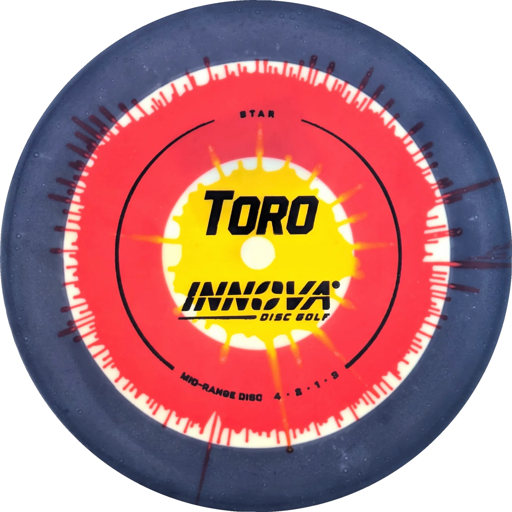 Star I-Dye Toro