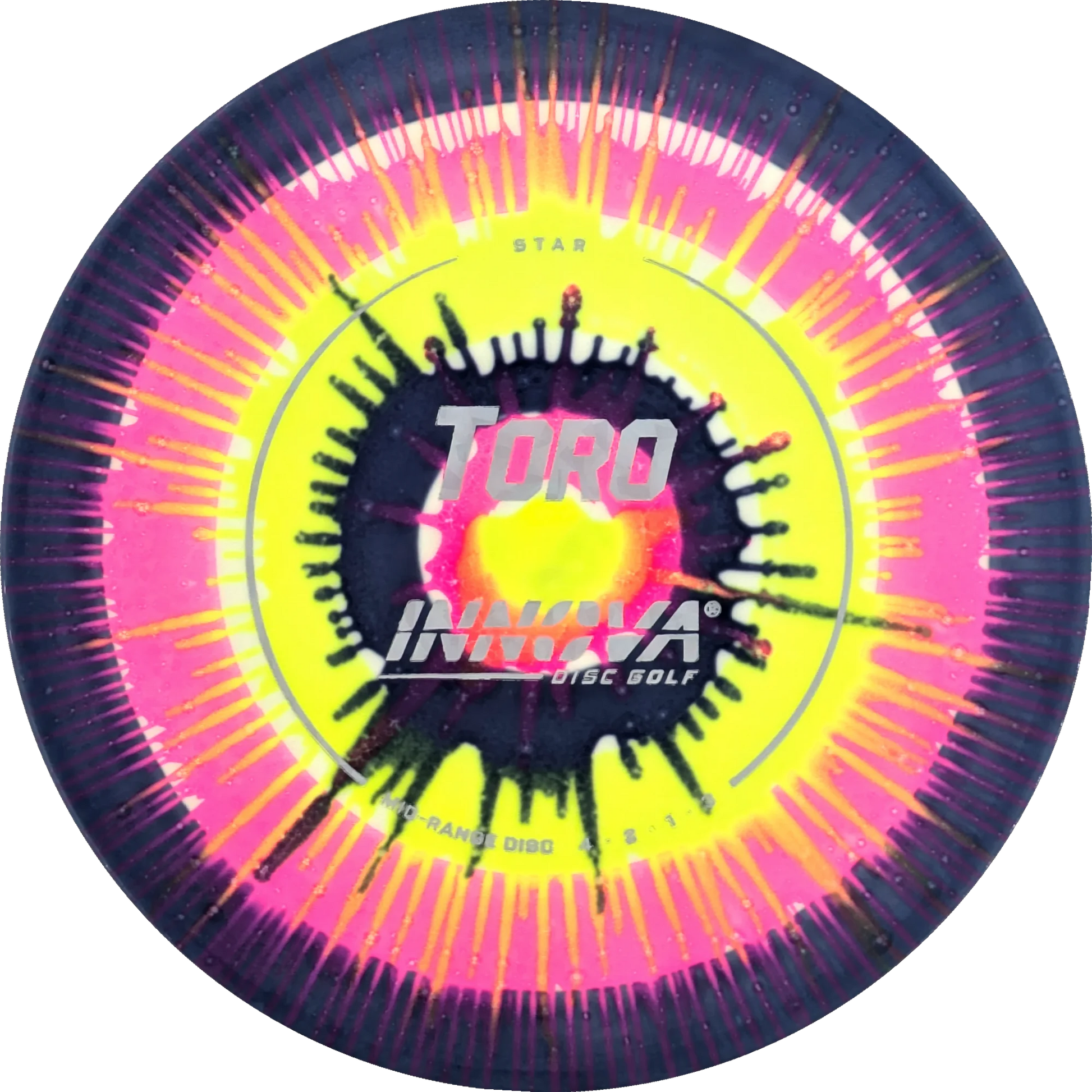 Star I-Dye Toro
