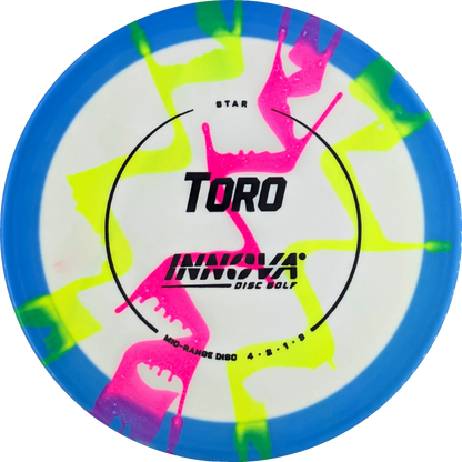 Star I-Dye Toro