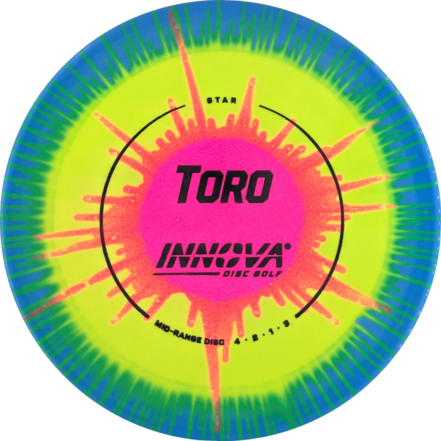Star I-Dye Toro