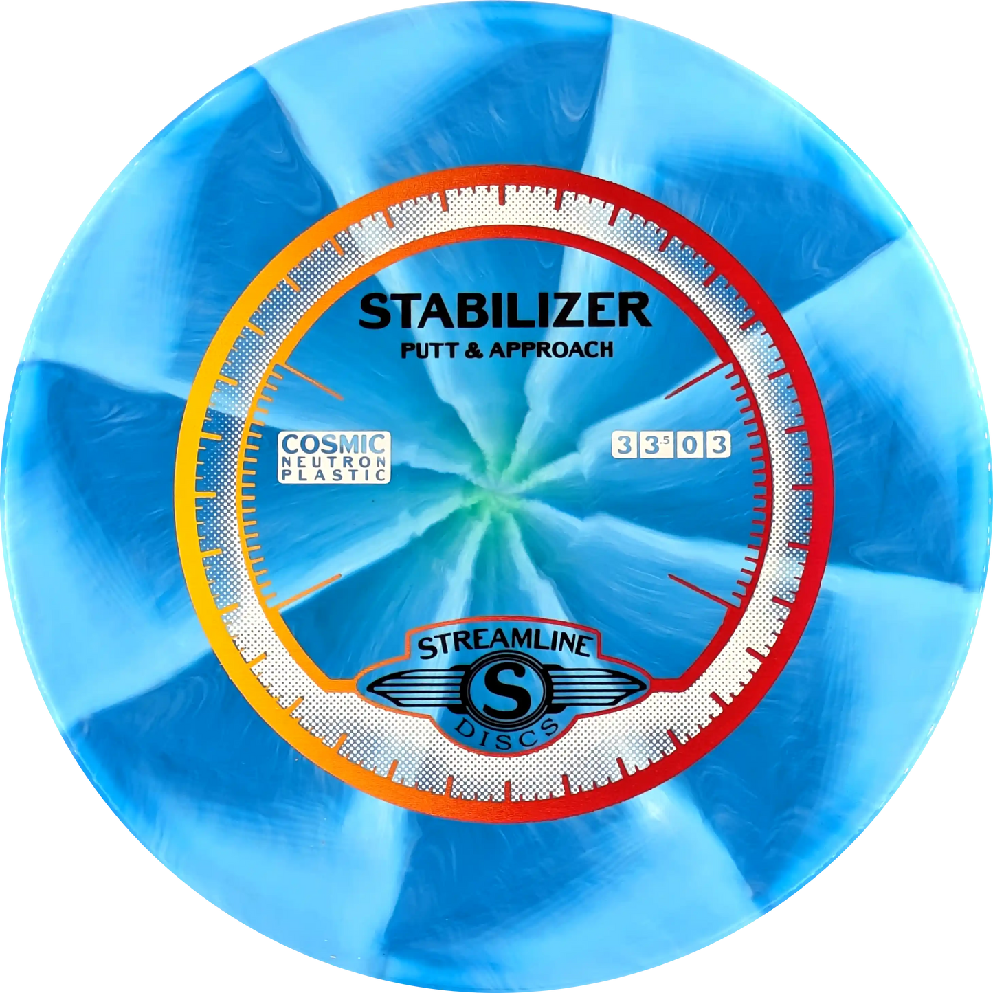 Cosmic Neutron Stabilizer