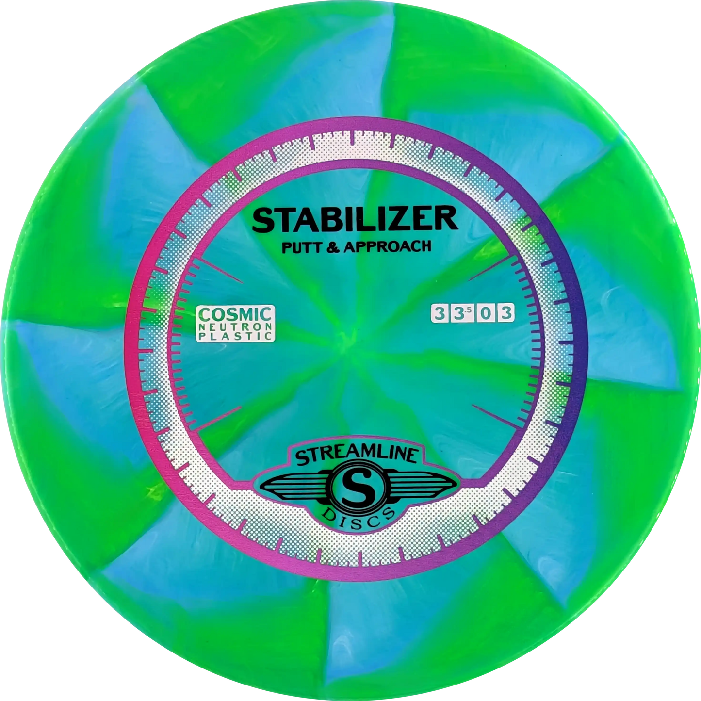 Cosmic Neutron Stabilizer