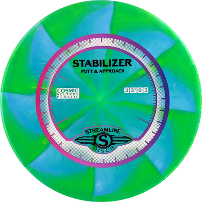 Cosmic Neutron Stabilizer