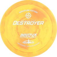 Swirled Star Ohn Scoggins Destroyer