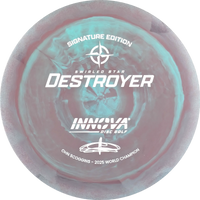 Swirled Star Ohn Scoggins Destroyer