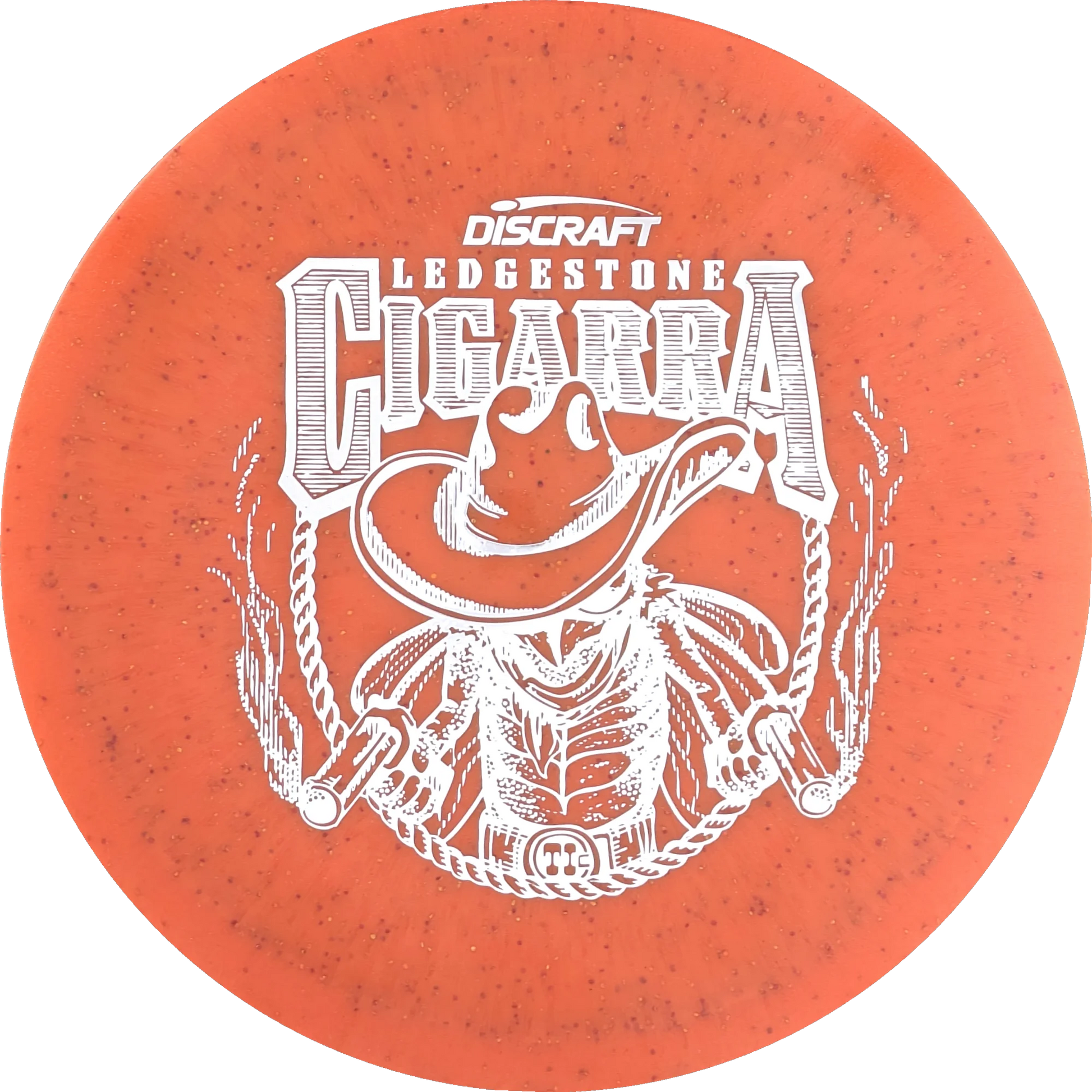 TI Sparkle 2026 Ledgestone Cigarra