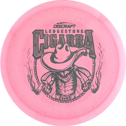 TI Sparkle 2026 Ledgestone Cigarra