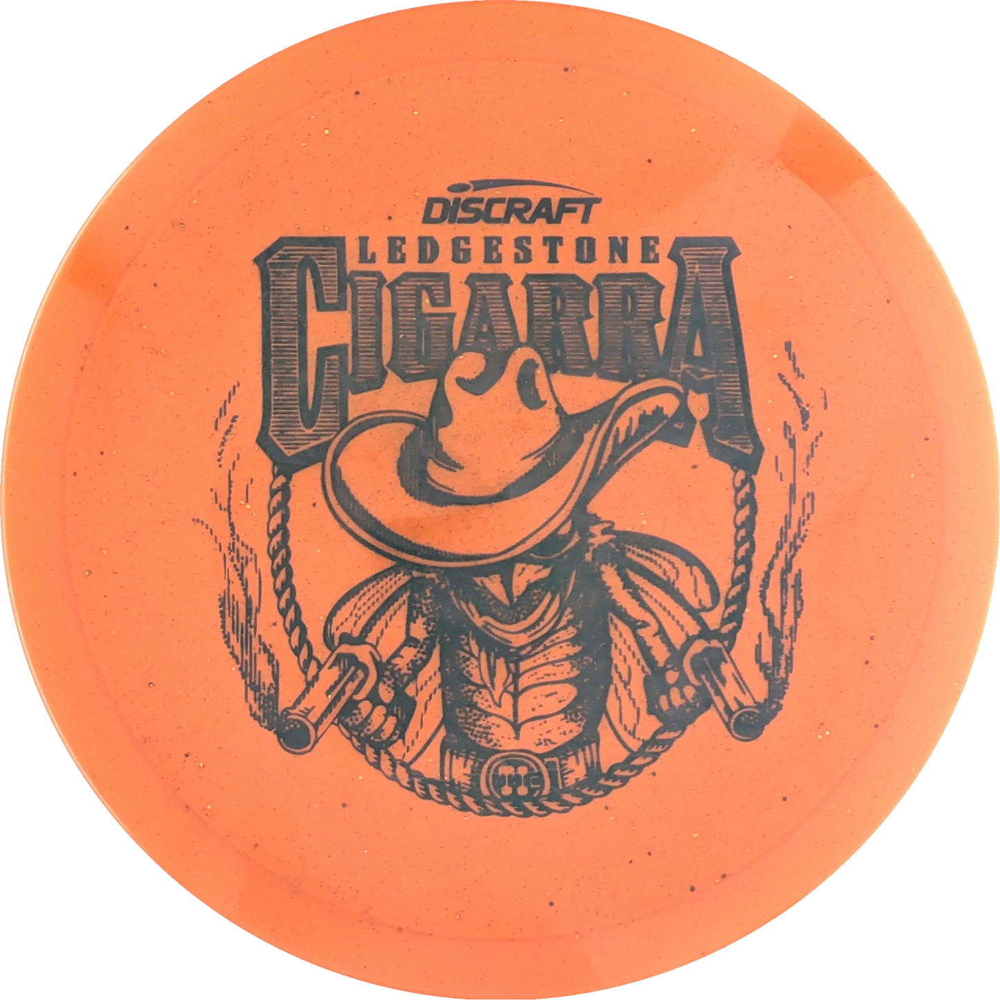 TI Sparkle 2026 Ledgestone Cigarra