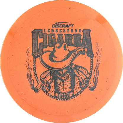 TI Sparkle 2026 Ledgestone Cigarra