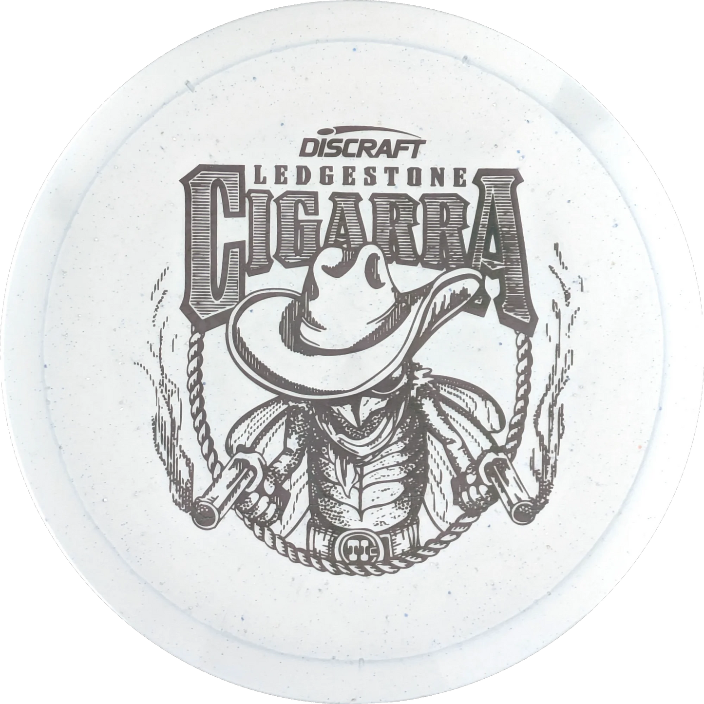 TI Sparkle 2026 Ledgestone Cigarra