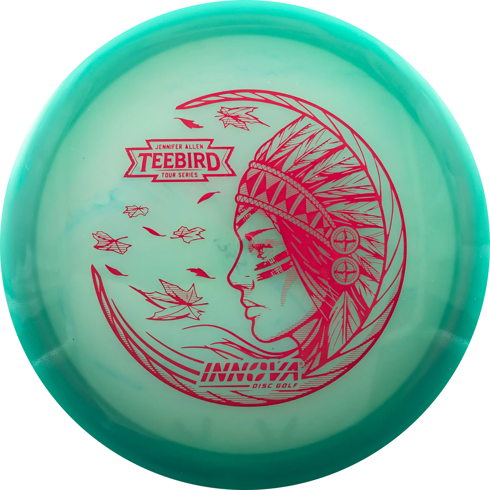 Proto Glow Champion 2025 Jen Allen Teebird