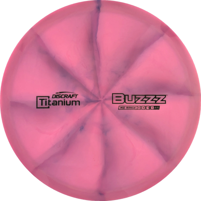 Titanium Buzzz