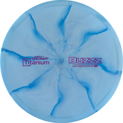 Titanium Buzzz