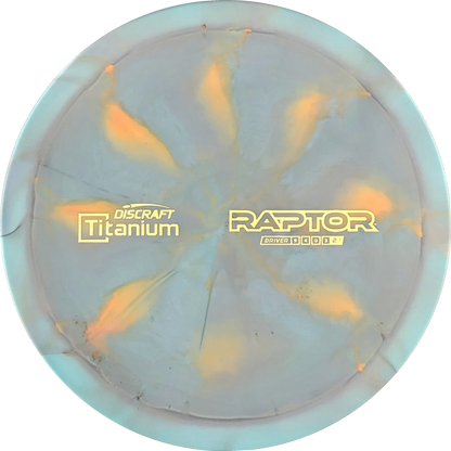 Titanium Raptor