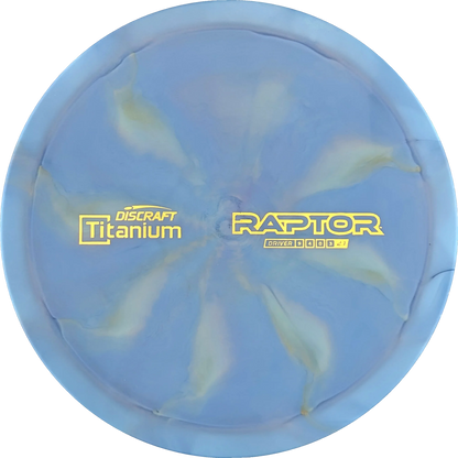 Titanium Raptor
